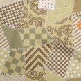 thumbnail image 1 of oneOone Polyester Spandex Dusty Green Fabric Block Sewing Craft Projects Fabric Prints By Yard 56 Inch Wide, 1 of 5