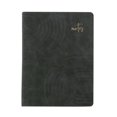 thumbnail image 1 of Pen+Gear Blue Suede Journal, 6 in x 8 in, 192 Lined Sheets, Ribbon Page Marker, 1 of 3