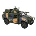 thumbnail image 2 of 1:32 Alloy Military Alloy Model Car,  Military Toys Truck  Multi Joint Movable Collective  for All Occasions for Gift, 2 of 8