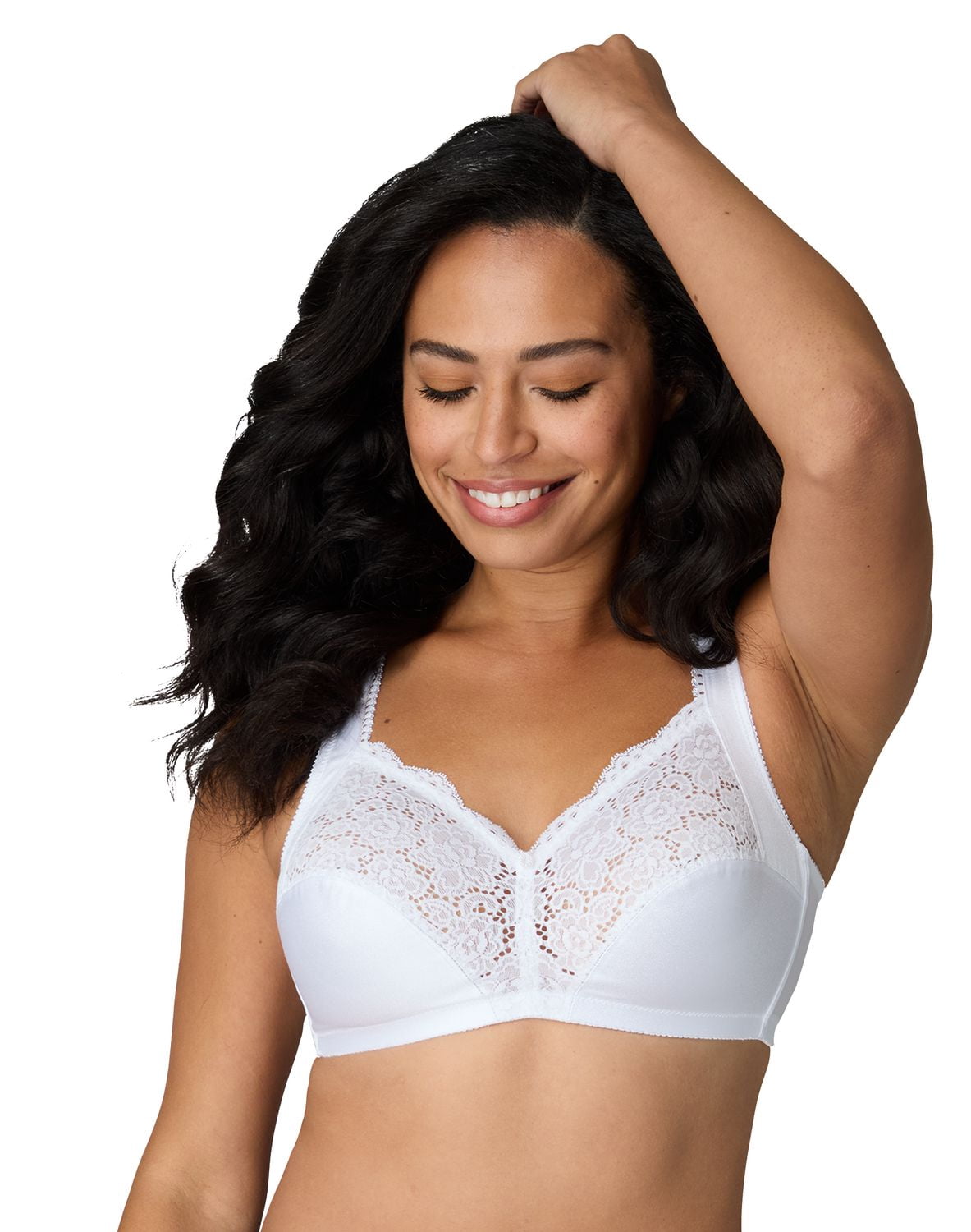 Soutien-gorge sans fil WonderBra à bretelles coussinées