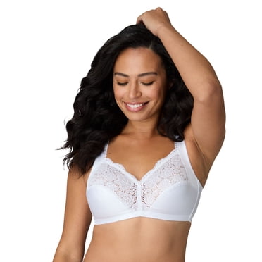 WonderBra Full Support Cushioned Strap Wireless Bra
