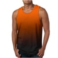 thumbnail image 1 of Cameland Men's Basic Casual Muscle Tank Top Sleeveless Crewneck Active Workout T Shirts, 1 of 4