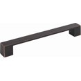 thumbnail image 4 of Atlas Homewares A825-BL Collection Euro-Tech de 9 Pouces à Grand Tirant Carré, Noir, 4 of 4