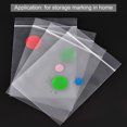 thumbnail image 4 of Uxcell Color Sticker Round Label 1.97" for Office Marker Orange 120 Pcs, 4 of 6