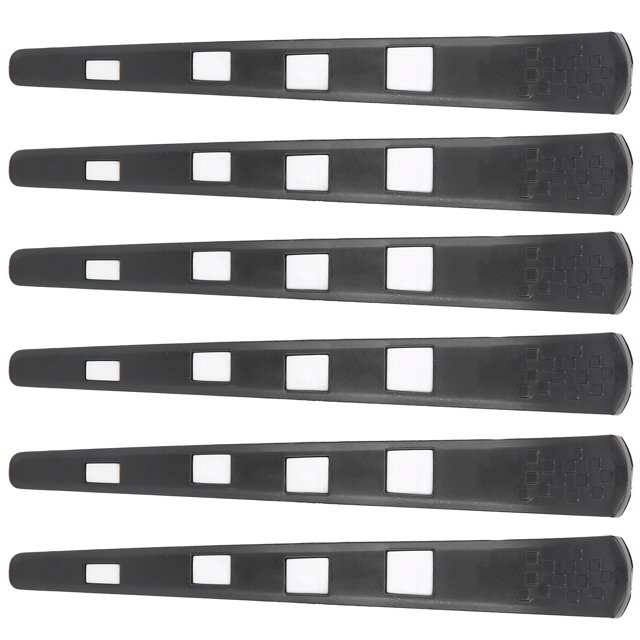 6pcs Professional Duckbill Hair Clip, Portable Salon Sectioning Clips for Hair Styling