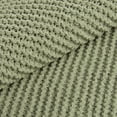 thumbnail image 4 of Bouclair Sage Erna Throw, 4 of 6