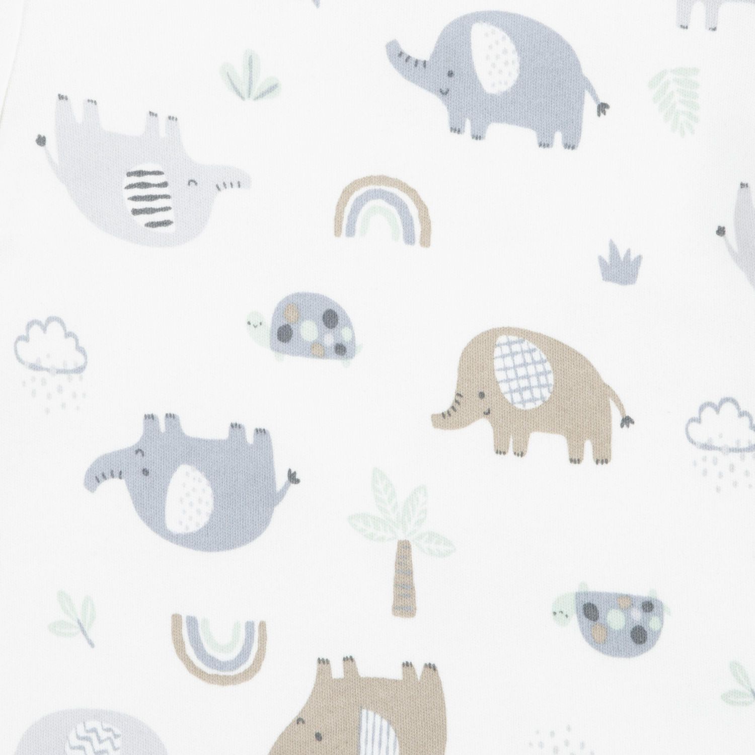 Huggies Baby Boys' Layette 3-Pack Ultra Soft Bodysuits