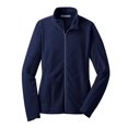thumbnail image 1 of Port Authority Veste en Micropolaire pour Femmes, True Navy TG, 1 of 1