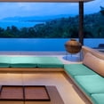 thumbnail image 3 of Meitianfacai Outdoor Sofa Cover Seat Cushion Long Patio Rattan Chair Cushion Card Seat Shoe Sofa Seat Cushion, 3 of 4
