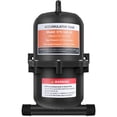 thumbnail image 4 of Accumulator Tank with Internal Bladder Pressurized Water Pump Flow Control Water Pressure Booster Pump Pressure Storage Vessel Hold Water 125 psi 23.5 oz for Boat Marine RV Caravan, 4 of 11