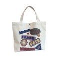 thumbnail image 2 of EGNMCR Closet Organizers and Storage, Storage Trunks & Bag New Portable Rice Bag Literary Cute Out Commuting Handbag Lunch Box Bag bento storage, 2 of 3