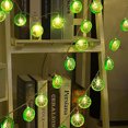 thumbnail image 2 of CEHVOM Battery-powered Lemon LED Decorative Light String 3 Meters Long 20 String Ligh, 2 of 2