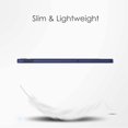 thumbnail image 2 of KOMI Tablet PC Case Case Compatible with Lenovo Tab M10 Plus (Gen 3 2022) 10.6"Tablet Case, TPU Slim Cover Auto Wake/Sleep Smart Case with Clear Transparent Back Shell Back tablet protection Dark Blue, 2 of 5