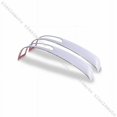 thumbnail image 1 of Bande de Garniture de Rétroviseur en Acier Chromé pour Toyota Prado FJ/LC150 2010-21, 1 of 3