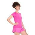 thumbnail image 4 of Athletic Works Women's Short-Sleeve Seamless T-Shirt, 4 of 6