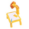 thumbnail image 3 of Projection Drawing Board, Imagination Educational Plastic Drawing Projector Table  for Early ​Learning Art S Yellow,S Pink, 3 of 7