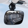 thumbnail image 1 of HCBY Baby Car Seat Mirror - Rearview Mirror for Car, Adjustable & Safe, Easy Install, Car Seat Rearview, Makeup Mirror for Driving, 1 of 6