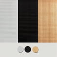 thumbnail image 2 of CHOK Home Furnishings Cordless Light Filtering Mini Blind  Length 59.06””inch Width 35.43inch, 2 of 6