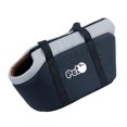 thumbnail image 3 of <p>Cat Carrying Case, Warm Foldable Built In Hook Breathable Pet Carrier With Shoulder Straps For All Seasons For Pets</p>, 3 of 8