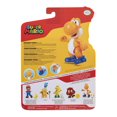 thumbnail image 2 of Figures 4 pouces du Monde de Nintendo Yoshi orange avec oeuf, 2 of 5