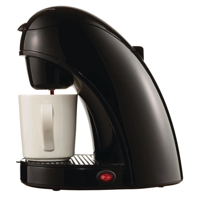 Brentwood 1-cup Coffee Maker And Mug
