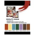 thumbnail image 4 of Diamond Brite Paint 51100 Peinture au Latex Brillante et Riche de 1 Gallon Rouge Écarlate, 4 of 4