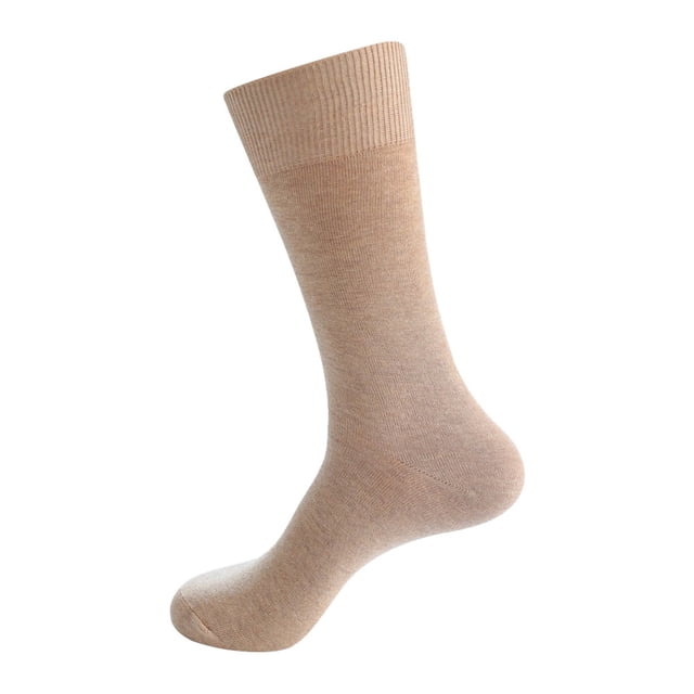 Men's Socks Autumn And Winter Long Tube Socks Combed Cotton Men's Socks