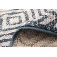 thumbnail image 3 of ECARPET Area Rug for Living Room, Geometric Indoor Carpet Ember Collection, 3 of 9