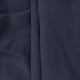 thumbnail image 3 of Styesk Mens Shorts Man Solid-Color Loose Casual Multi-Pocket Drawstring Workwear Half Shorts Pants, 3 of 5