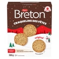 thumbnail image 2 of Dare Breton Holiday Crackers, 180g, 2 of 8