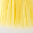 thumbnail image 5 of Cowsor Baby Girl Dress Flower Tulle Party Dresses Princess Pageant Birthday Wedding, 5 of 5