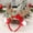 Coffee, variant on Dvkptbk antler headband Christmas Decorations for Adults and Children, Deer Antler Hair Bands, Fabric Art, Christmas Gifts Home Decor Christmas Decorations