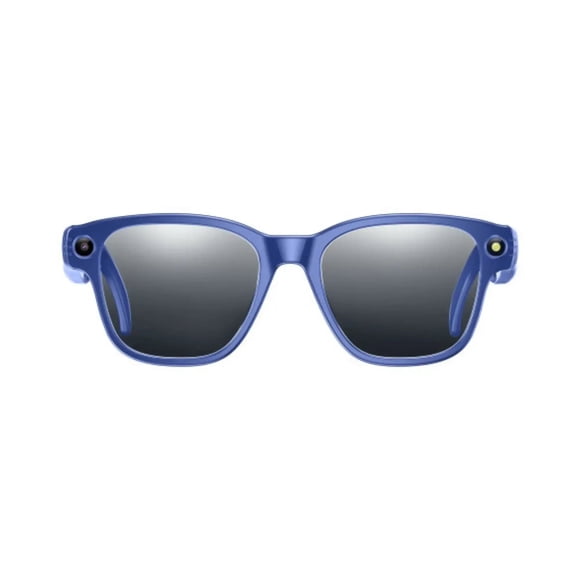 TUTT AI Glasses | Smart Sunglasses AI Integration & Intelligent Object Recognition HD Camera + | Replaceable Lenses GS10-V