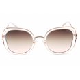 thumbnail image 2 of Coach 0HC7153B 5111U8 Women's Transparent Plastic Frame Sunglasses, 2 of 2