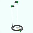 thumbnail image 3 of Stylish Wired Earphones With Sound Noise Isolation And Comfortable Fit For Music Lovers, 3 of 5