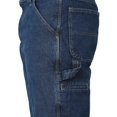 thumbnail image 2 of Wrangler Fleece Lined Carpenter Jean, 2 of 7