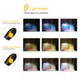 thumbnail image 2 of Reading Light, 14 LED USB Rechargeable And Eye-care Book Light, Flexible Clip Reading Lamp For Strain-Free, Healthy Eyes, Perfect Gift For Bookworms, 2 of 8