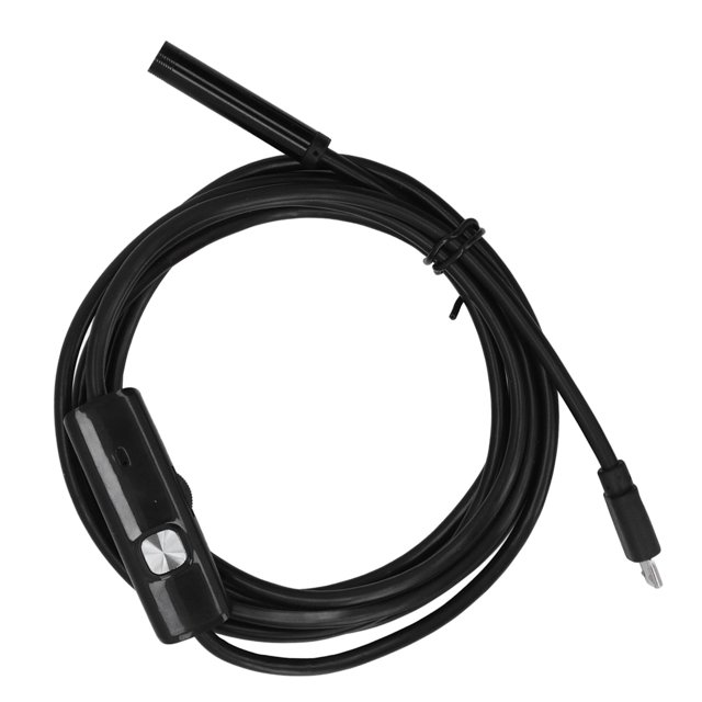 Inspection Camera,USB Industrial Endoscope with USB Endoscope I Waterproof Endoscope Smart Functionality