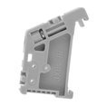 thumbnail image 3 of 35mm DIN Rail Terminal Block, 35mm DIN Rail Stopper Practical  For Industrial Accessories, 3 of 8
