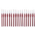 thumbnail image 1 of 18-Piece Fine Paintbrushes - Detail Paint Brush Set - for Acrylic, Watercolor, Oil, 1 of 9