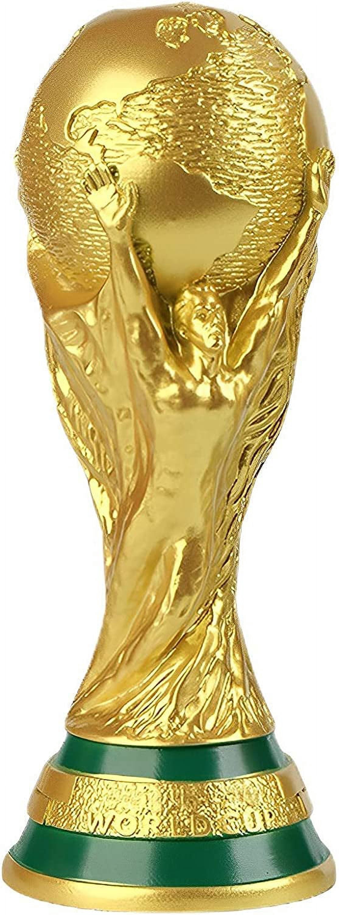 HAHDAXIA World Cup Trophy Replica 14.1 inch 2022 World Cup Replica