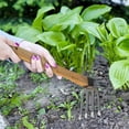 thumbnail image 4 of EGNMCR Household Gardening Weeding Agricultural Tools Weeding Digging Planting Vegetables Small Hoes Gods Implement Dualpurpose A hoe, 4 of 5