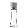 thumbnail image 2 of Oleegame 2PC Produce Storage Kitchen Salt And Pepper Grinder 6oz Stainless Steel Mill Shakers Easy to Use Fil White, 2 of 2