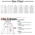 thumbnail image 2 of Yuyuzo Chandails en Molleton pour Hommes Manches Longues Col Rond Couleur Unie Ample Décontracté Confortable Pull Tops, 2 of 3