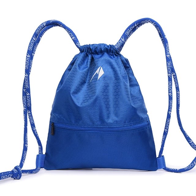 Bangcool Drawstring Backpack Casual Multipurpose Gym Sackpack Travel Backpack Sport Bag