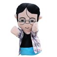 thumbnail image 1 of Interactive Hand Puppet Set Family Role Play Toys Soft Movable Mouth Puppets For Kids Preschool Storytelling Educational, 1 of 3