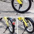 thumbnail image 4 of Fosa Steel Bike Kickstand, Cycling Kickstand, For Bicycle Children Bicycle, 4 of 8