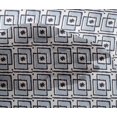 thumbnail image 4 of oneOone Viscose Chiffon Fabric Square & Floral Block Print Fabric By Yard 42 Inch Wide, 4 of 4