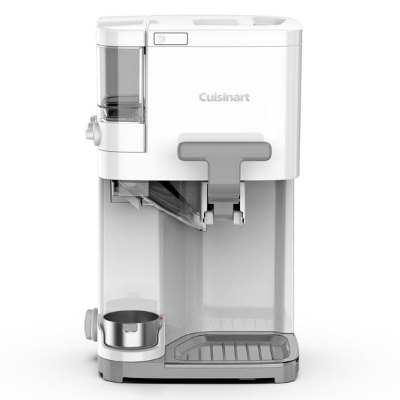 Cuisinart Soft Serve Ice Cream Machine- Mix It In Ice Cream Maker