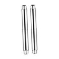 thumbnail image 2 of Luzkey Toilet Paper Holder Replacement Rod Toilet Paper Holder Roller Spindle,Waterproof,Adjustable Wear Resistant Easy Installation 2 Pieces, 2 of 8